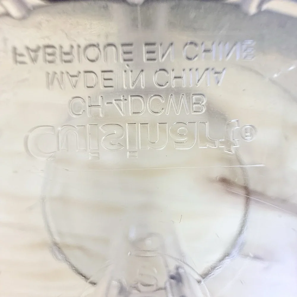 Cuisinart Food Processor CH-4DCWB Mini Chopper‎ Work Bowl Only
